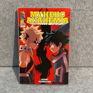 My Hero Academia Manga Kids Vol 2 Kohei Horikoshi‎ Shonen Japanese Comic Book